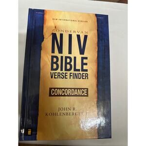 The NIV Bible Verse Finder